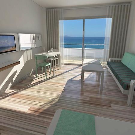 Apartamentos Luz Playa Las Palmas de Gran Canaria Bagian luar foto