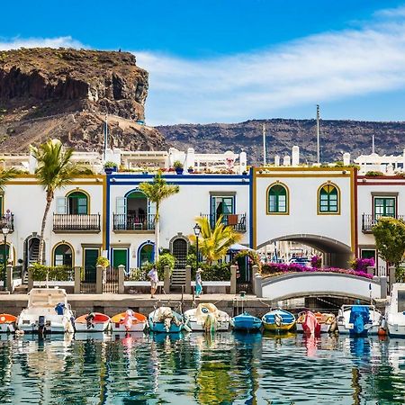 Apartamentos Luz Playa Las Palmas de Gran Canaria Bagian luar foto