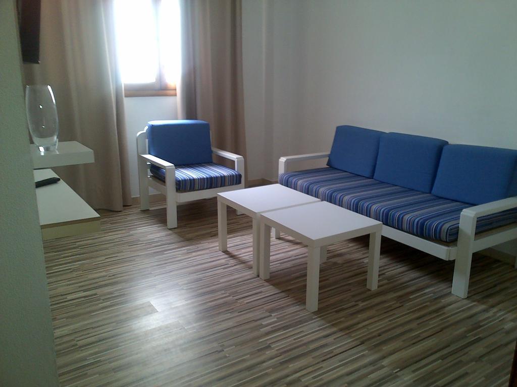 Apartamentos Luz Playa Las Palmas de Gran Canaria Ruang foto