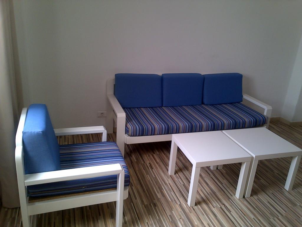 Apartamentos Luz Playa Las Palmas de Gran Canaria Ruang foto
