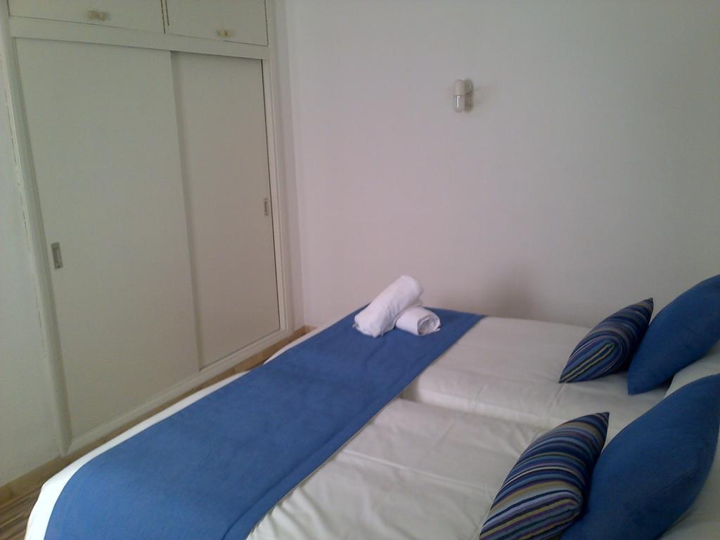 Apartamentos Luz Playa Las Palmas de Gran Canaria Ruang foto