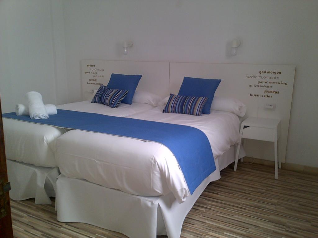 Apartamentos Luz Playa Las Palmas de Gran Canaria Ruang foto