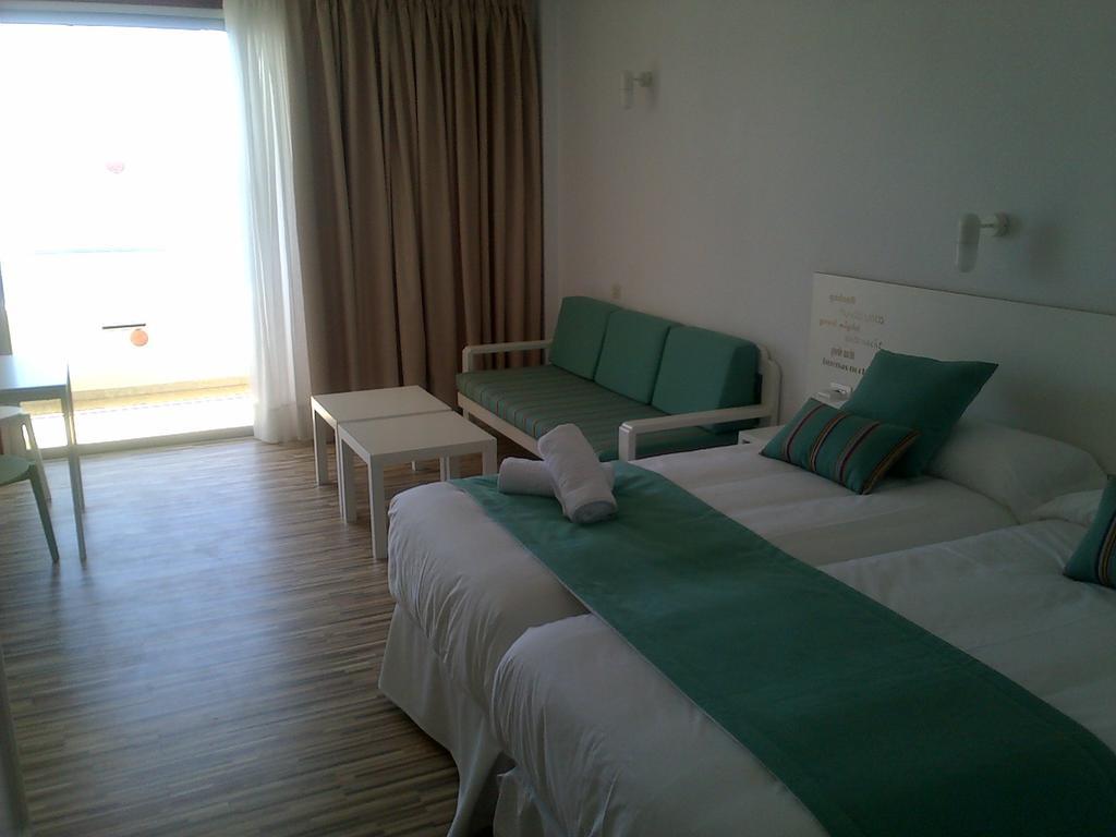 Apartamentos Luz Playa Las Palmas de Gran Canaria Ruang foto