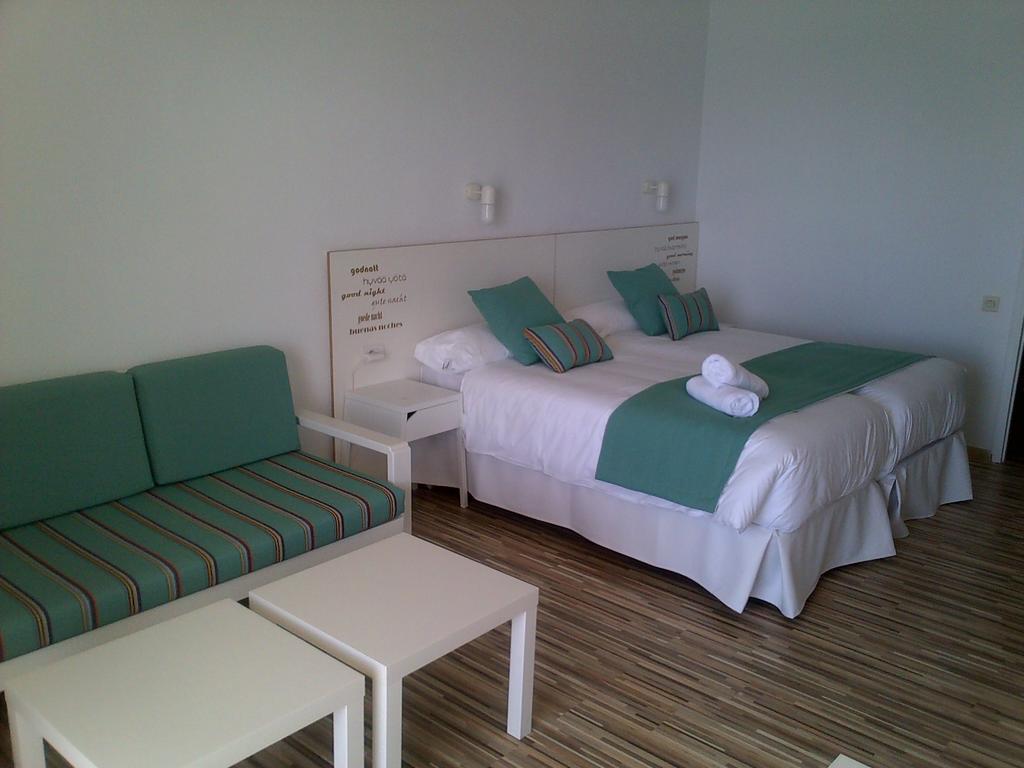 Apartamentos Luz Playa Las Palmas de Gran Canaria Ruang foto