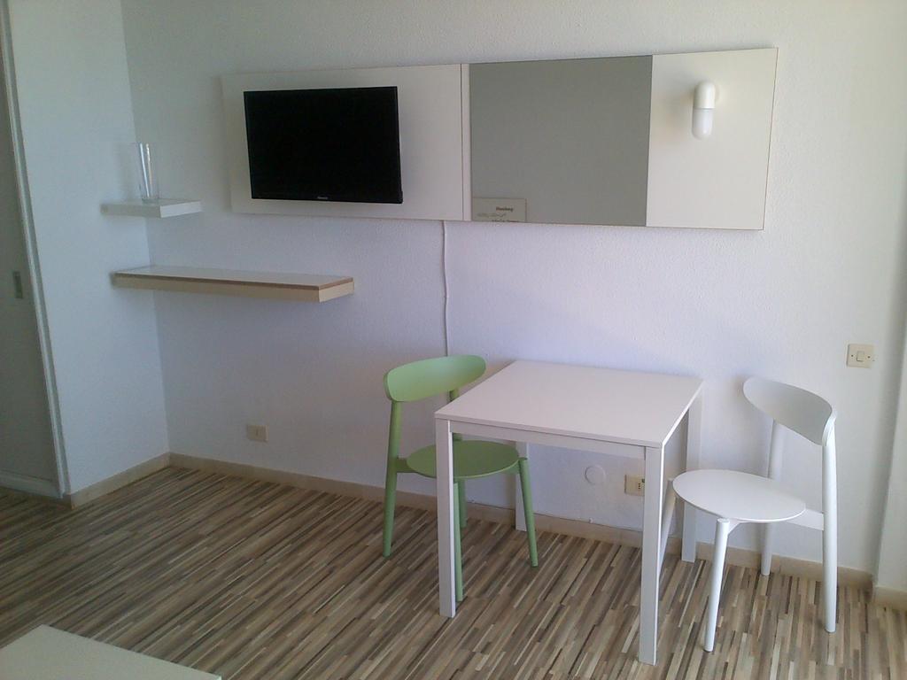 Apartamentos Luz Playa Las Palmas de Gran Canaria Bagian luar foto