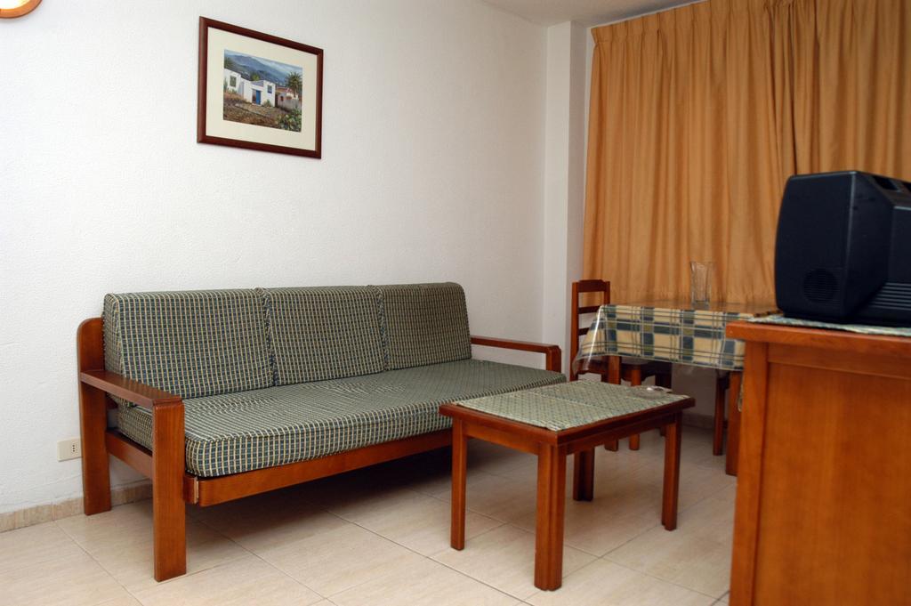 Apartamentos Luz Playa Las Palmas de Gran Canaria Ruang foto