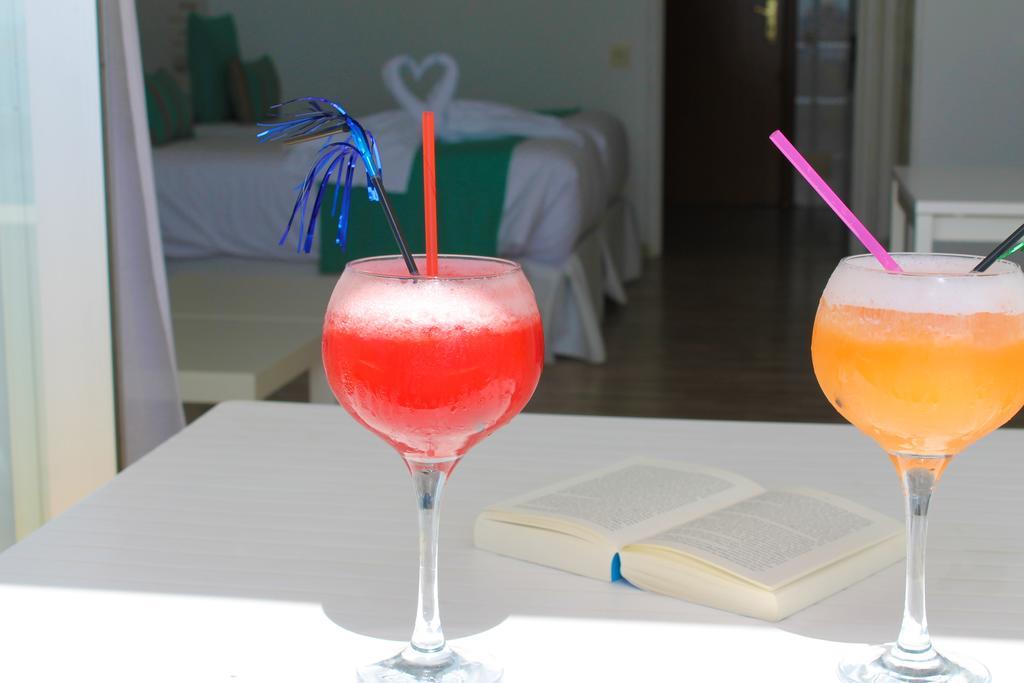 Apartamentos Luz Playa Las Palmas de Gran Canaria Bagian luar foto