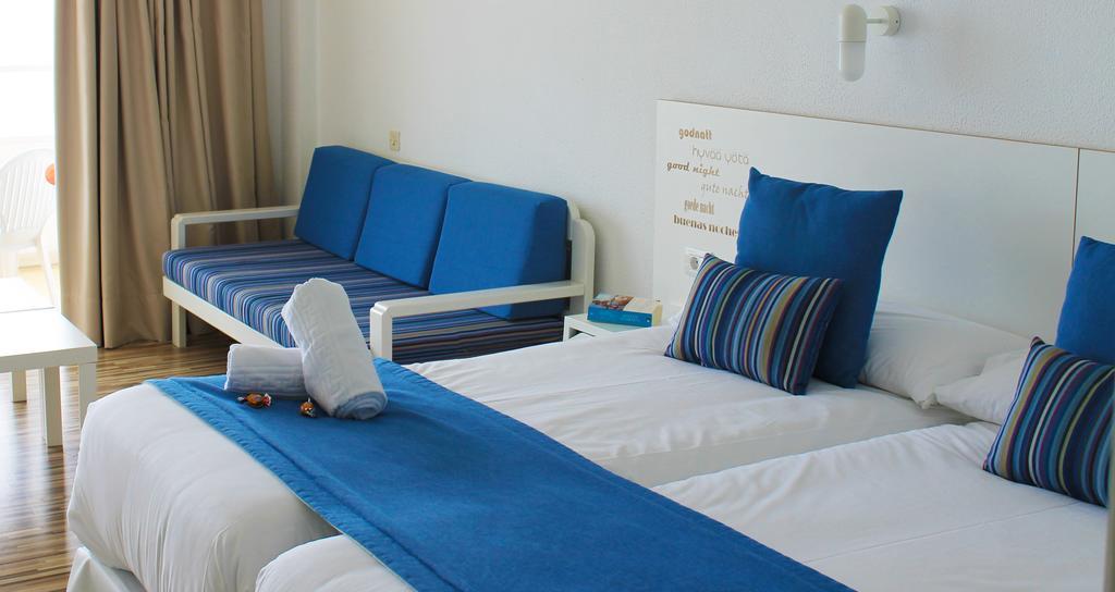 Apartamentos Luz Playa Las Palmas de Gran Canaria Bagian luar foto