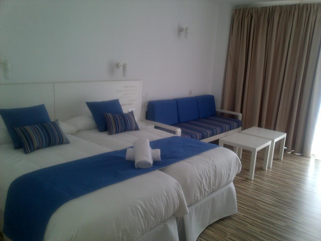 Apartamentos Luz Playa Las Palmas de Gran Canaria Bagian luar foto