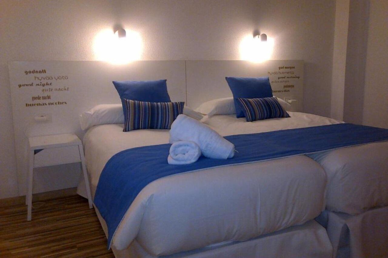 Apartamentos Luz Playa Las Palmas de Gran Canaria Bagian luar foto